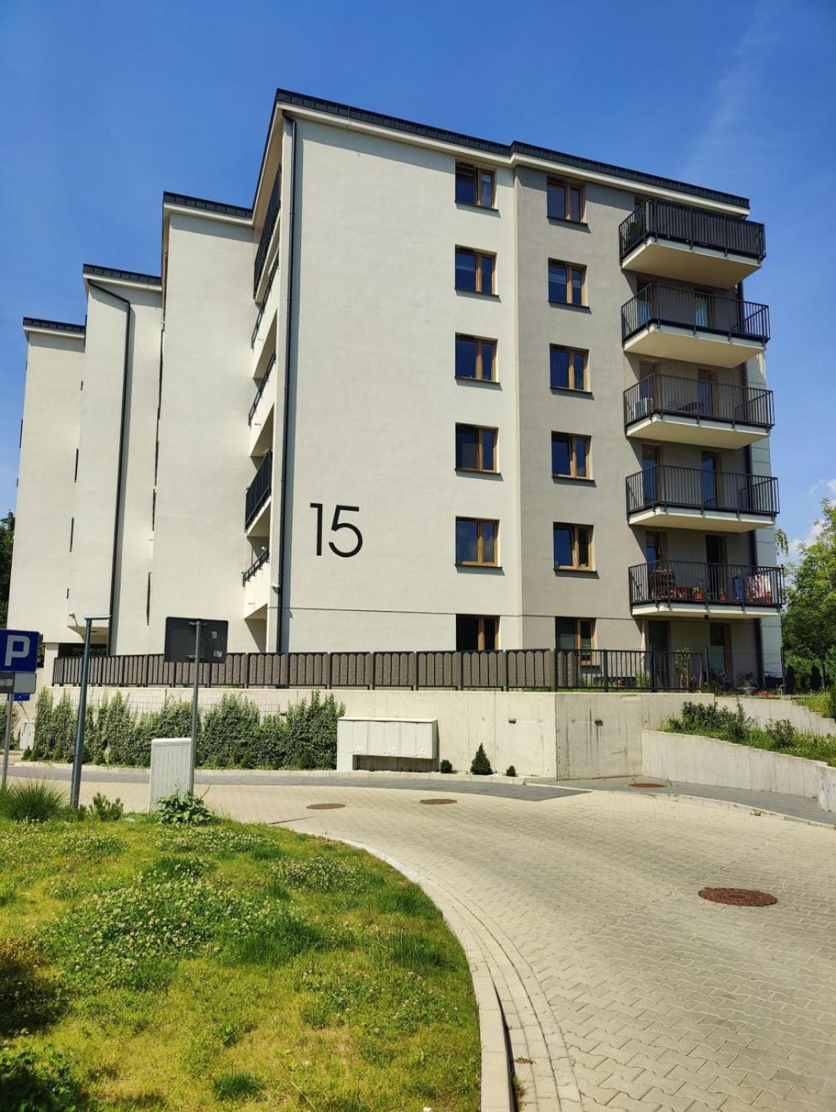 New Apartment Macedonska - Krakow — Photos 1